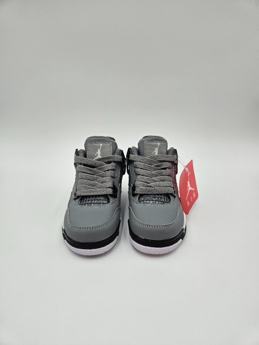 Collector’s🚨NWT Air Jordan 4 Retro GS "Cool Grey" Kids | Size 10C